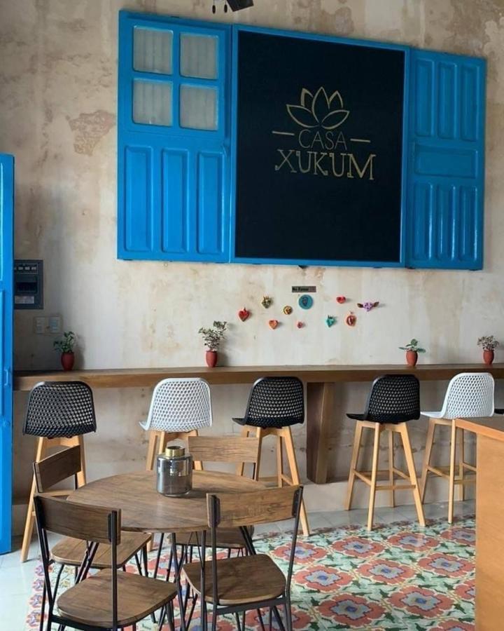 Hotel Xucum Campeche Exterior photo