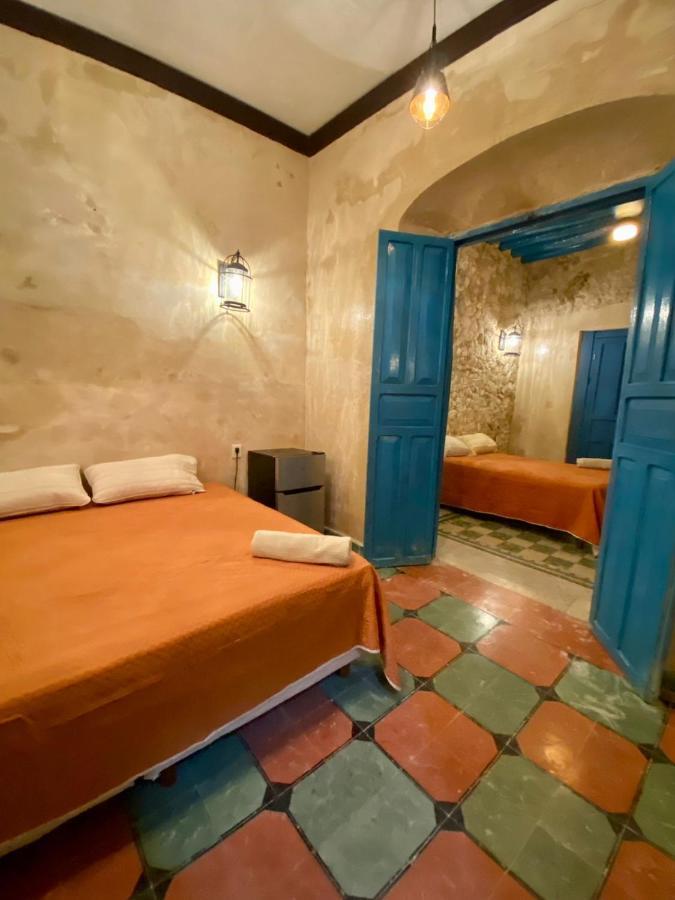 Hotel Xucum Campeche Exterior photo