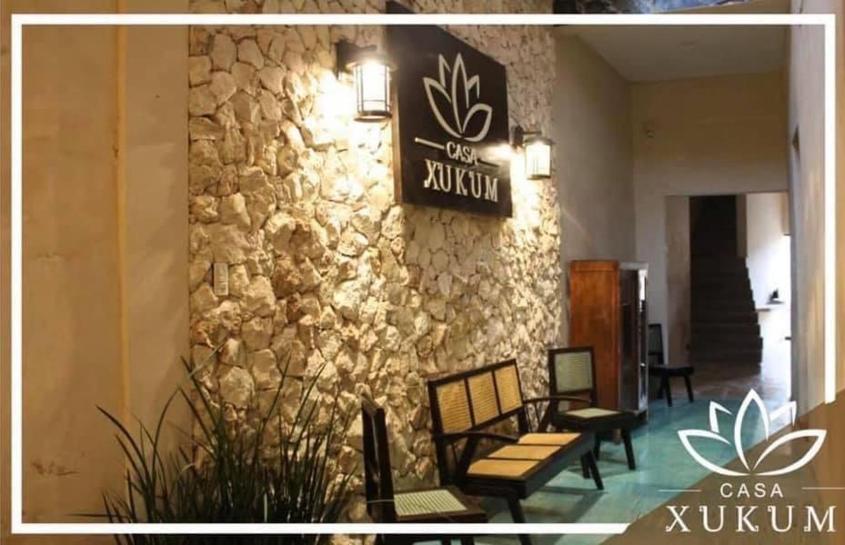 Hotel Xucum Campeche Exterior photo