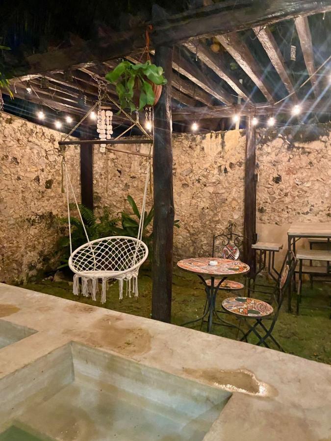 Hotel Xucum Campeche Exterior photo