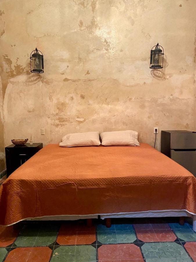 Hotel Xucum Campeche Exterior photo