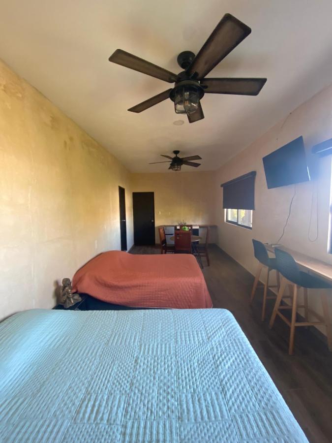 Hotel Xucum Campeche Exterior photo